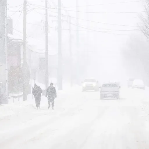 How scientists predict big winter storms