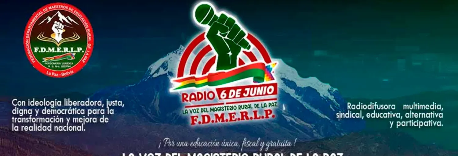 RADIO 6 DE JUNIO