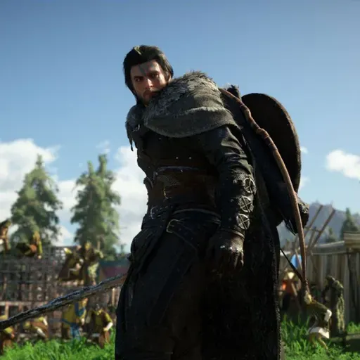 Videojuegos: Primeras impresiones de Crimson Desert