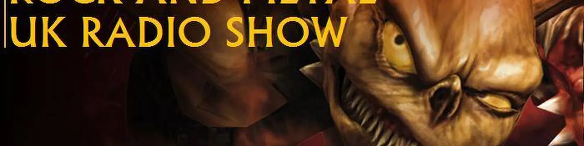 RockAndMetalUKRadioShow