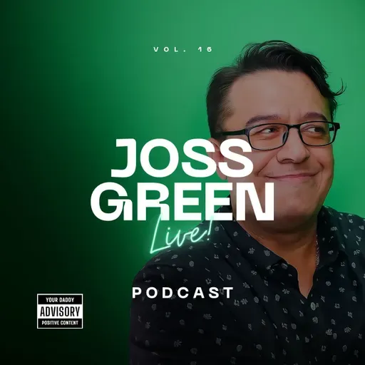 ¡El bebé más digital del mundo! 🤖👶 Chat Yipity | JossGreen Live Podcast 823