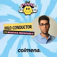Hilo conductor con Matías Mowszet. Ep 13 - Atentado a la AMIA