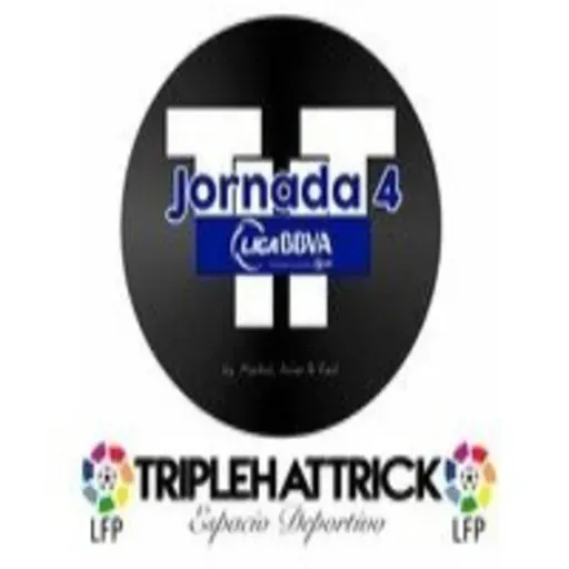 Episodio 4 - 2ª Temporada - Jornada 4 Liga BBVA