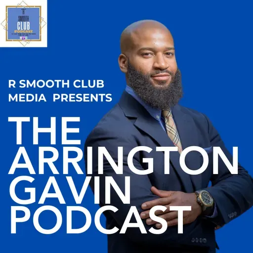 The Arrington Gavin Show Ep. 471 "MTG CALLS IT QUITS! IS THIS THE END OF MAGA?"