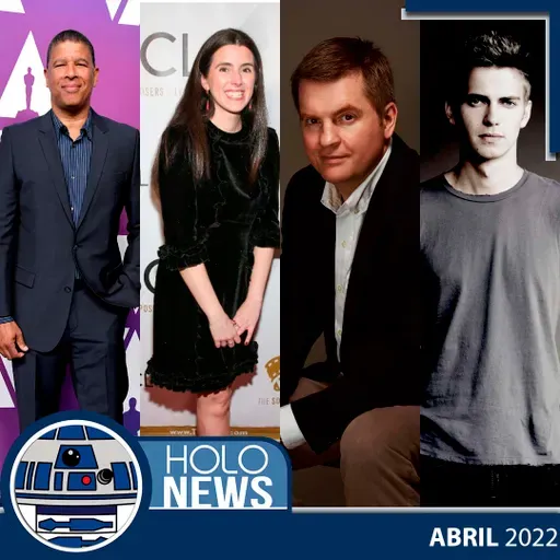 Holonews: Abril 2022