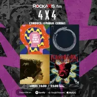 4X4 - Programa 179 (2025)