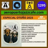 Aeropuerto Jazz Café 1295