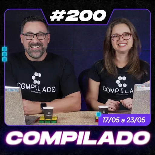 Claude Opus 4 programa por horas seguidas; MS Build; Google I/O; KotlinConf; 30 anos do Java e MySQL [Compilado #200]