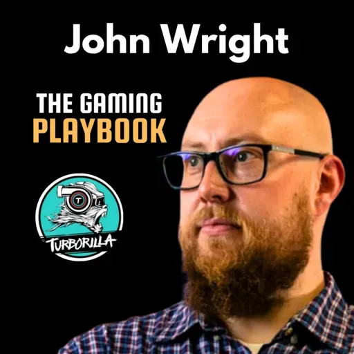 #42 – John Wright: From Accountant to CEO, Breaking Into the Gaming Industry & Scaling Mobile Games