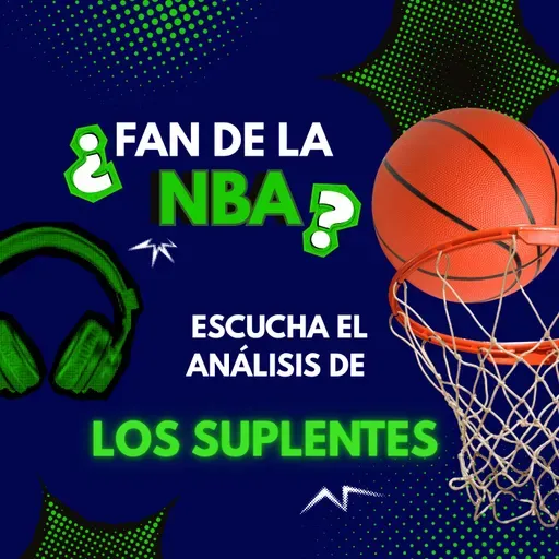 ¿Quién la rompió y quién la regó? EN el Draft de la NBA con Los Suplentes