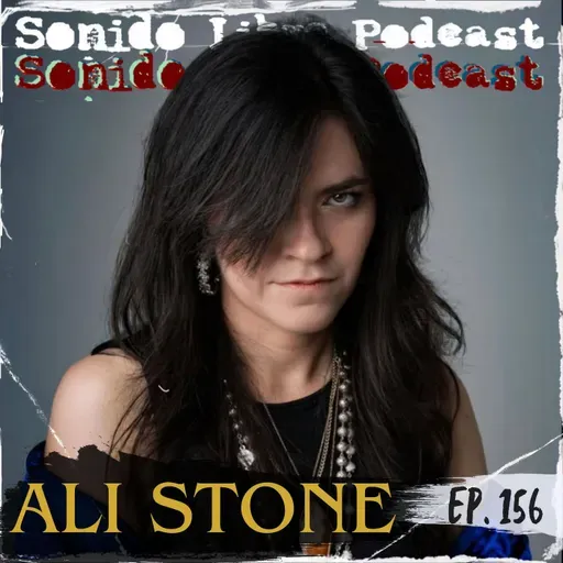 E156 / ALI STONE / Nuevo álbum y nueva nominación al Latin Grammy