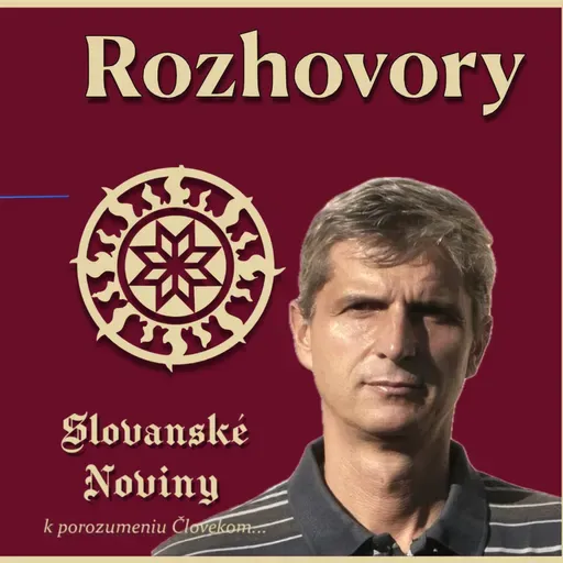 Podcast #29 Rozhovory: Oskár Cvengrosch- Slovania, najstarší národ sveta časť 2.