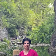 شیمو میره یک جای خوب بازی کنه با سنگ و‌چوب