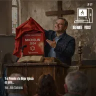Y el Premio para la Mejor Iglesia es para... - EP177 - Feat. Julio Contreras