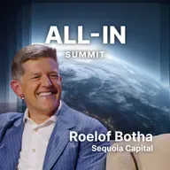 Sequoia’s Roelof Botha: Why Venture Capital is Broken & How Great Companies Are Built