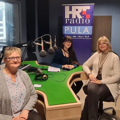 Razvojni kod:  Gošće Tatjane Kaštelan Alma Zulim i Ksenija Družetić Božić