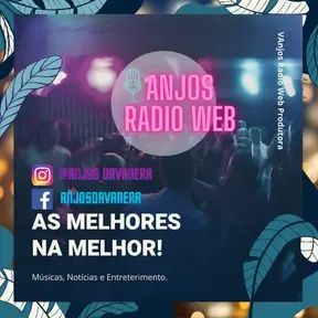 Anjos Radio Web
