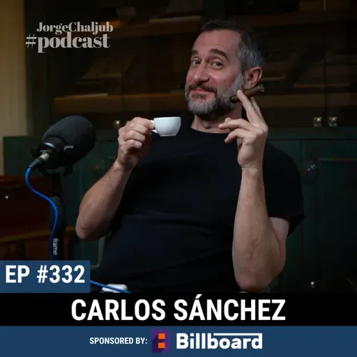 332 - Carlos Sánchez