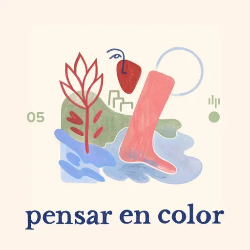S1 Ep5: ¿Saltar al abismo? | Pensar en color