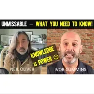 274: Best Discussion this Year: Neil Oliver and Ivor Cummins Explain Everything!