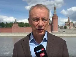 Rainer Munz: "Das ist seit Kriegsbeginn nicht mehr passiert"