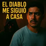 El Diablo me Siguio a Casa ⁄Historia de Terror