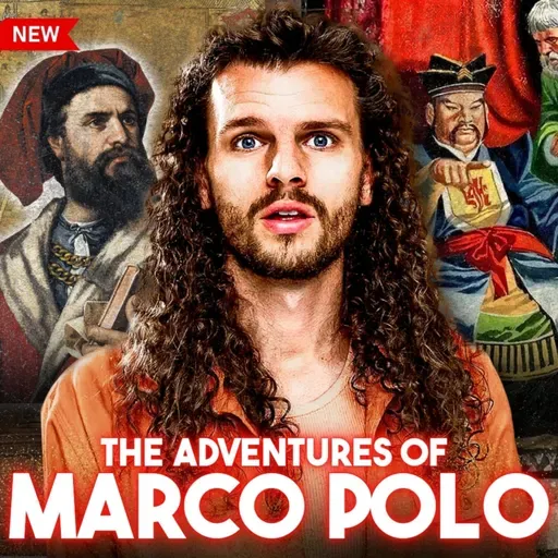 Marco Polo’s DANGEROUS Journey to The Mongolian Empire