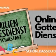 Familiengottesdienst zum Schulstart | Alexander Spörlein