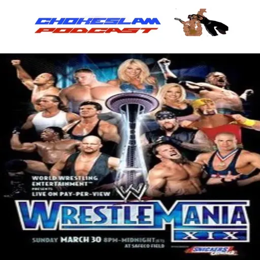 WWE Wrestlemania XIX