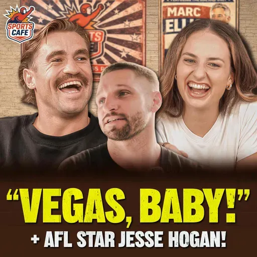 NRL Heads to Vegas! AFL Star's Inside Scoop & Ice Hockey Fight Rules Explained