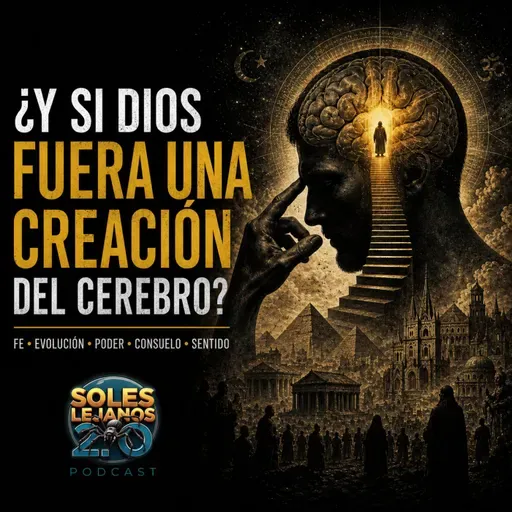 ¿Es Dios una creación del cerebro humano?