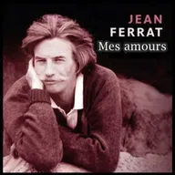 Jean Ferrat - LP Les idoles de la chanson française, Vol. 1