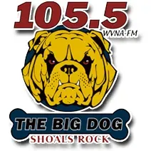 WVNA Rock 105.5, The Big Dog