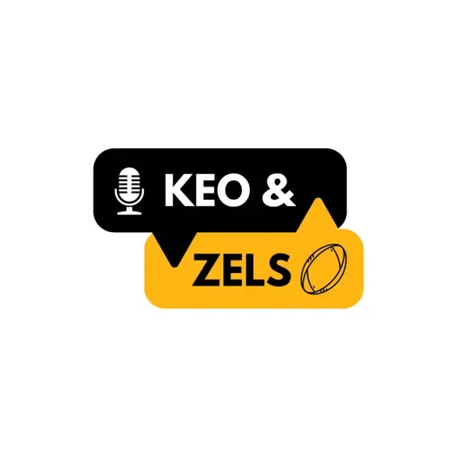 Keo & Zels Show: EP 159 – Is Markus Muller Rassie's World Cup bolter?