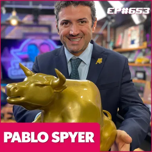 EP 653 - PABLO SPYER