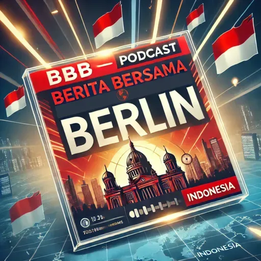 Berita Bersama Berlin #6 Social Media Ban for Children Under 16