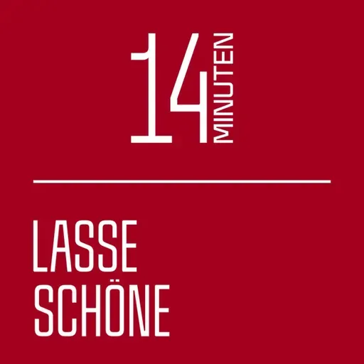 14 Minuten met... Lasse Schöne