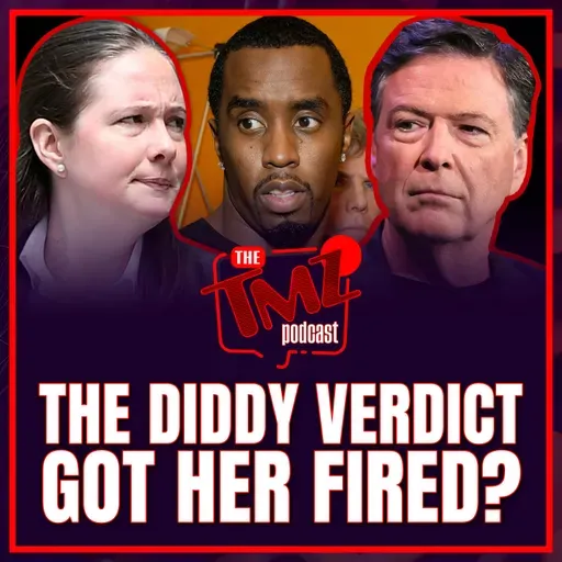 Fired Over Diddy?! Prosecutor Booted After Bombshell Verdict