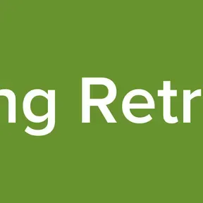 Sleeping Retro Style
