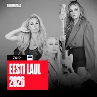 7x12: Repasamos el EESTI LAUL ¿Nos lo esperabamos así? | Euromovidas