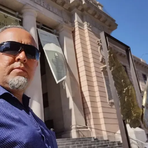 Episodio 6 - "La Charla" con Alan Pallares