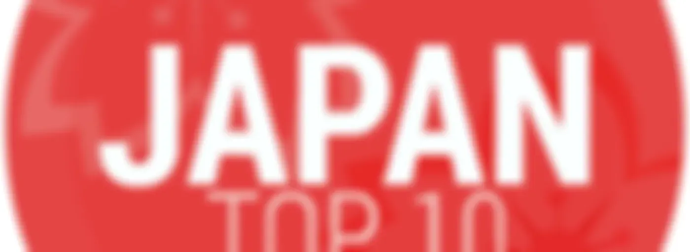 Japan Top 10 (日本のトップ10) JPOP HITS!