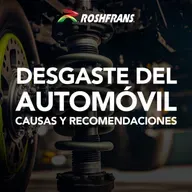 Desgaste del automóvil