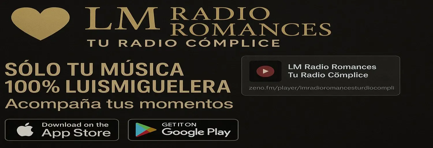 LM RADIO ROMANCES TU RADIO COMPLICE