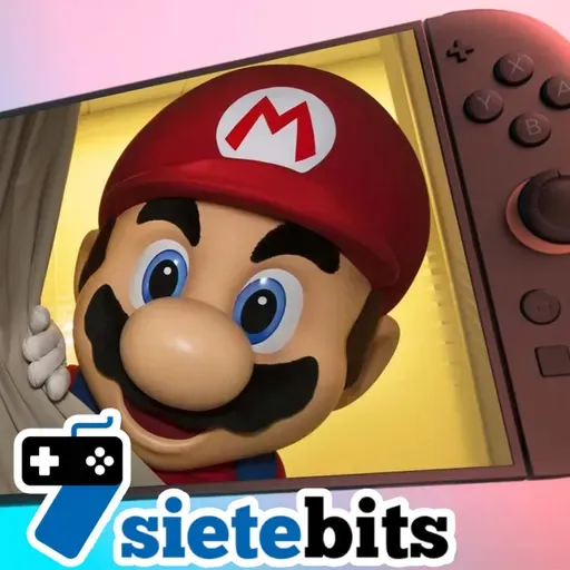SieteBITS - Especial Nintendo Direct (pocho) del 40 Aniv. Mario