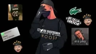 NINGUÉM TE FORÇOU TU VEIO NA INTENÇÃO x TROPA DO BX🎶[ @WL SHEIIK YTB ] PEGA NUNK