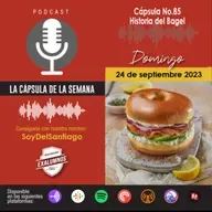 Historia del Bagel