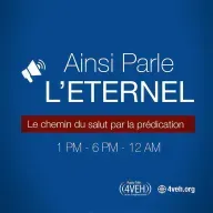 Ainsi Parle lEternel 2026-05-16 13:00