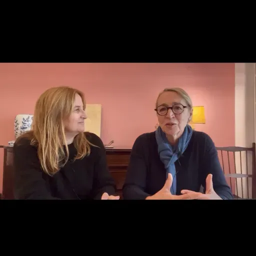 Fernanda Fragateiro: Eu acho que a poesia é a flexibilidade máxima. Não tem fim. A poesia é uma linha. Ler um poema é como pegares numa linha que não tem fim."