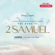 Samuel Recap